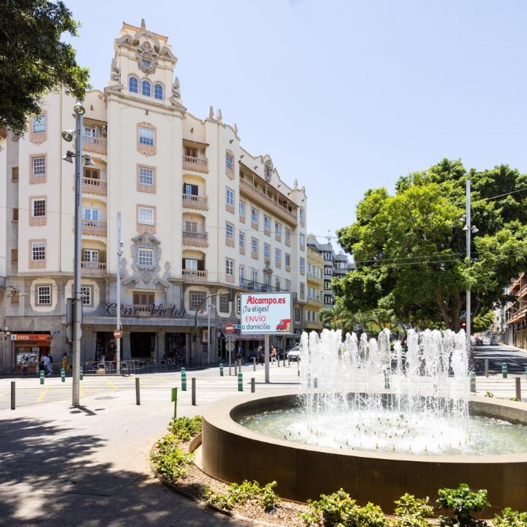 Stylish Urban Stay in Santa Cruz, Plaza Militar - Apartamento de 2 dormitorios - 5