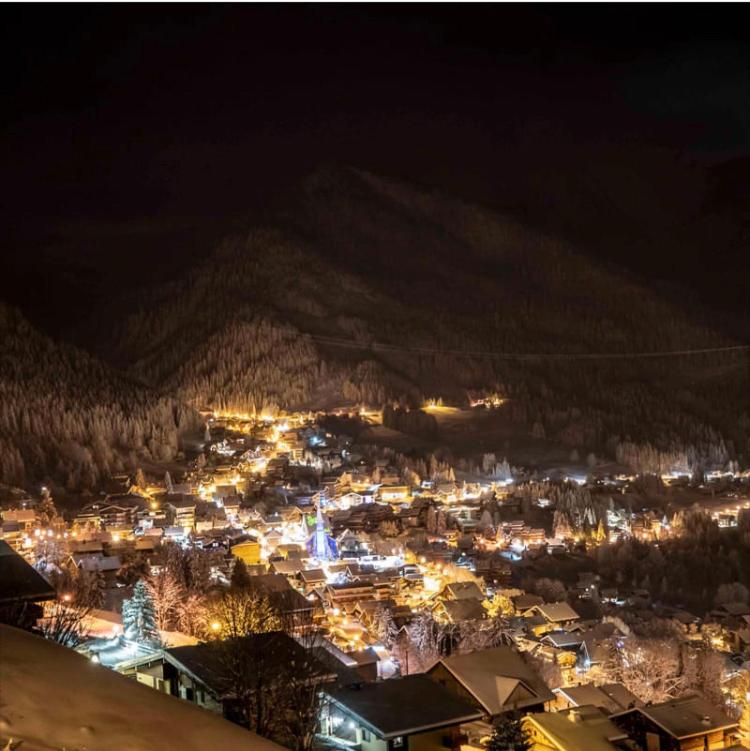 Studio le Mont de Grange Chatel - Studio - Vue sur Montagne - 1