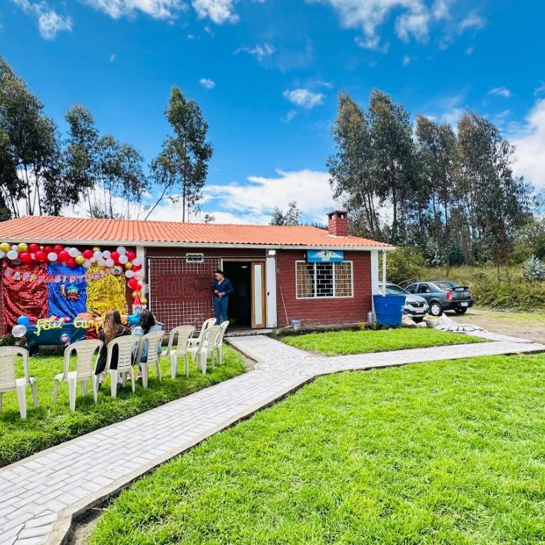 Quinta Los Ángeles - Three-Bedroom House - 4