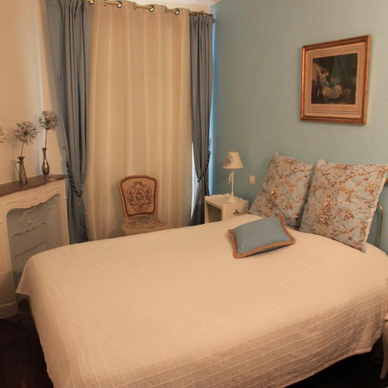 Apartment Lourmel - Appartement avec Balcon - 13