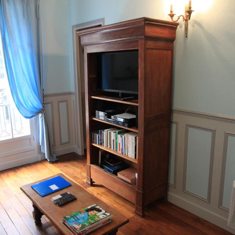 Apartment Lourmel - Appartement avec Balcon - 3