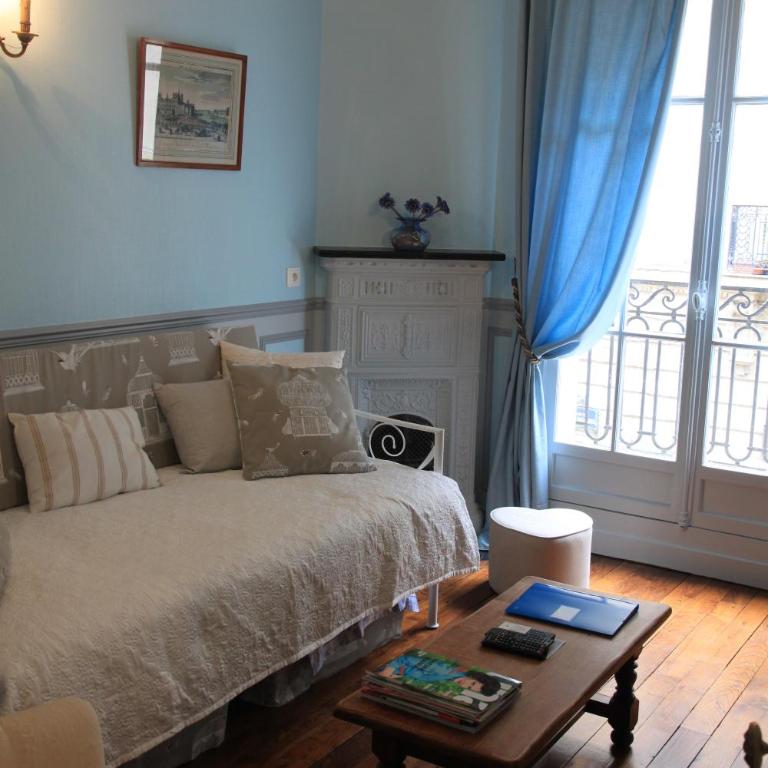 Apartment Lourmel - Appartement avec Balcon - 5