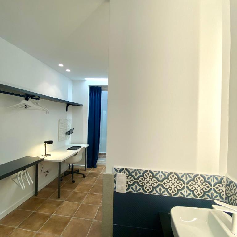 Guest House Espinardo Murcia Casa Universitaria - Superior Single Room - 4