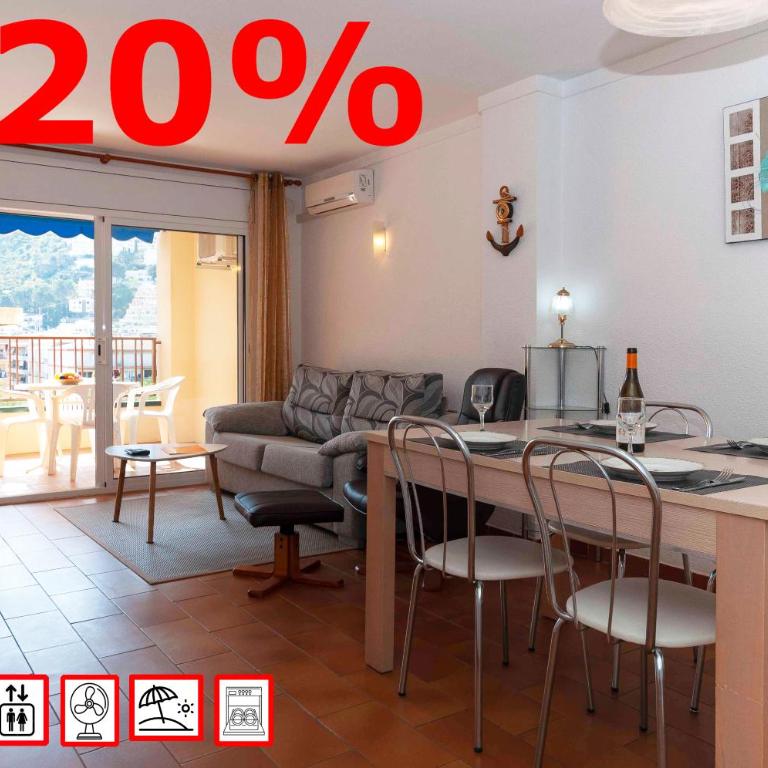1213 SANT JOAN 200m Playa - Apivend Immo - Two-Bedroom Apartment - 1