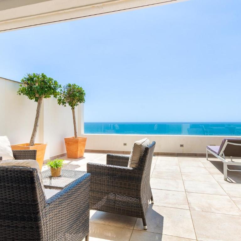 Bungalow Premium - Vistas al mar - Apartamento de 2 dormitorios con vistas al océano - 33