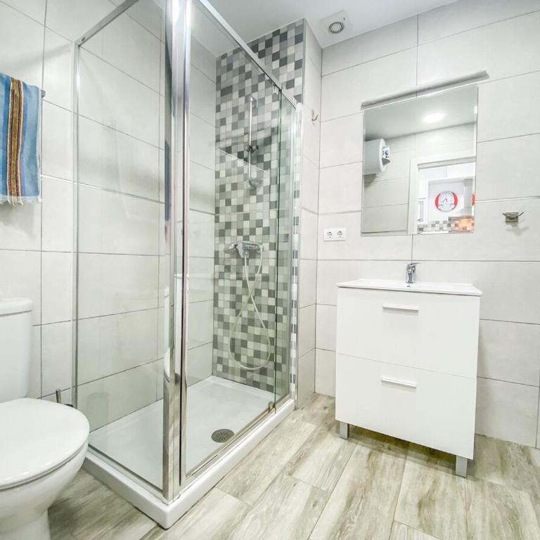 Casa Monze - Ascensor privado a la playa - Apartamento de 1 dormitorio - 13