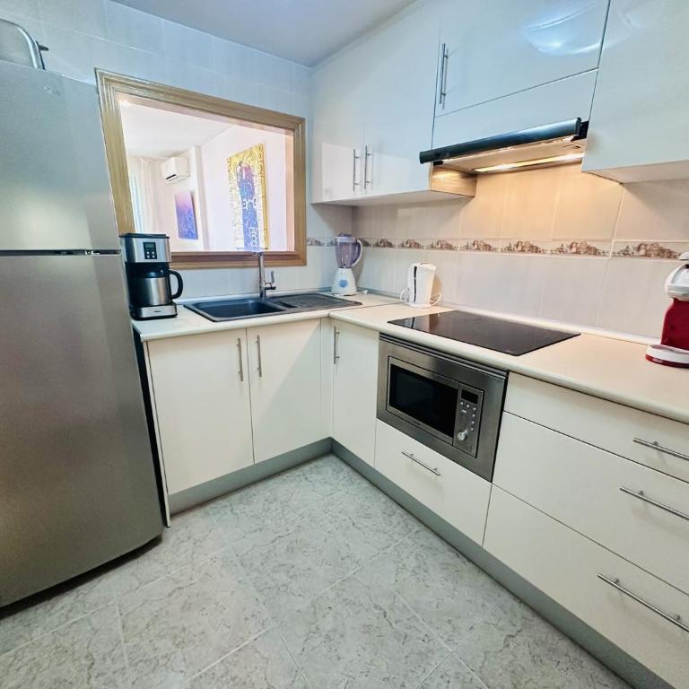 A827 - Atrium Beach 3 - 2004 Finestrat - Apartamento de 1 dormitorio - 13