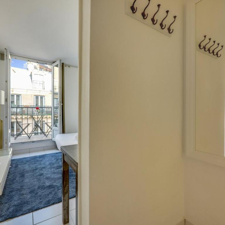 My Parisian Terrasse - Studio avec Terrasse - 5