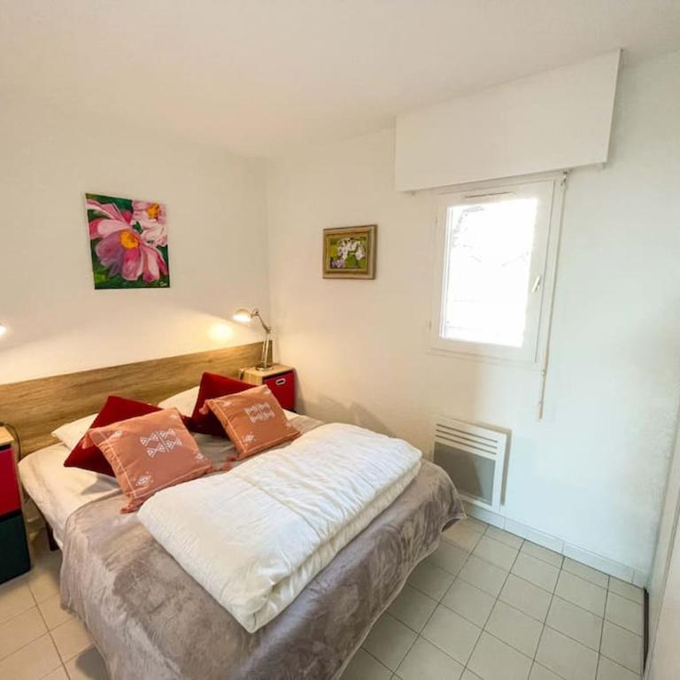 T2 - Coudoulière - Piscine - Wifi - Parking - Apartment mit 1 Schlafzimmer - 31