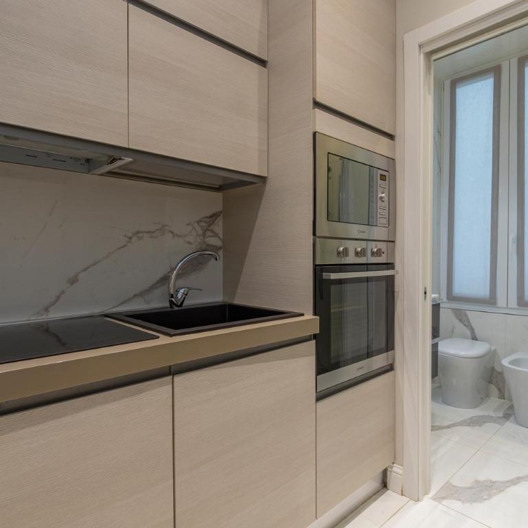 Xenia Apartments - Modern three-room apartment in Moscova area - Appartamento con 2 Camere da Letto - 9