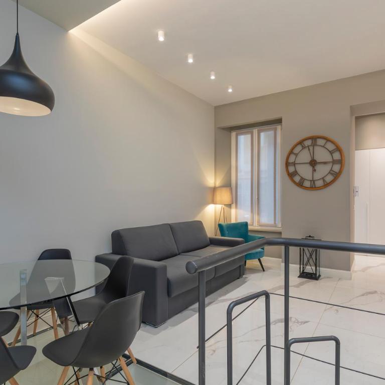 Xenia Apartments - Modern three-room apartment in Moscova area - Appartamento con 2 Camere da Letto - 2