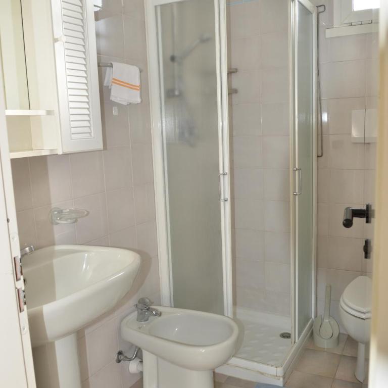 Residence Villa Carmen fronte mare a 50 mt - One-Bedroom Apartment with Sea View - 18