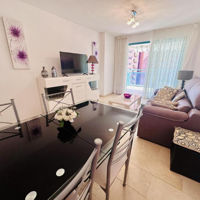 A827 - Atrium Beach 3 - 2004 Finestrat - Apartamento de 1 dormitorio - 5