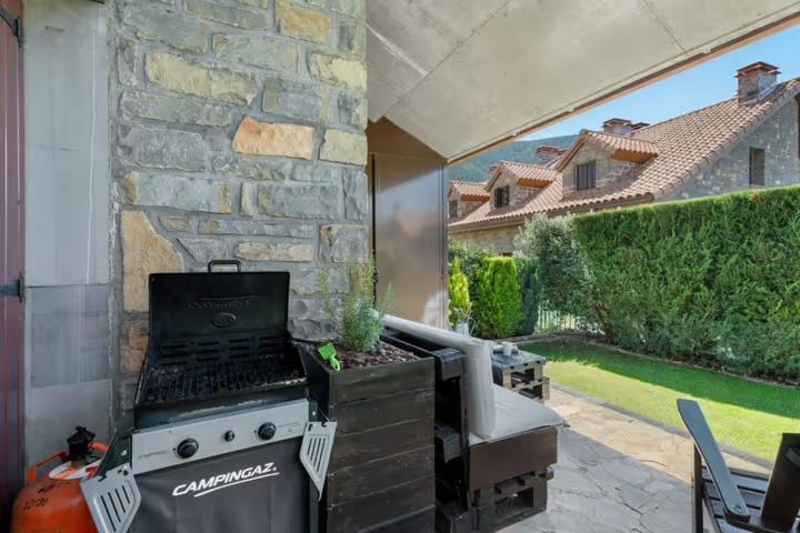 Casa Biescas Ski EVcharger Formigal 30min BBQ - Three-Bedroom House - 78