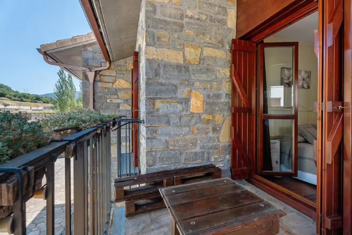 Casa Biescas Ski EVcharger Formigal 30min BBQ - Three-Bedroom House - 71