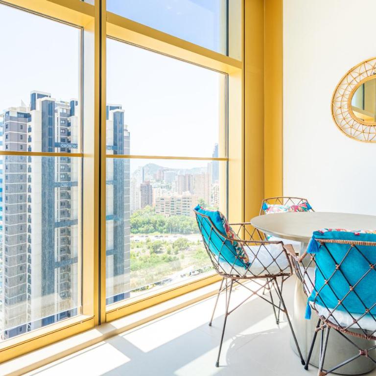 Intempo by Holuxe - 112 - 11th floor - Two-Bedroom Apartment with Sea View - 6