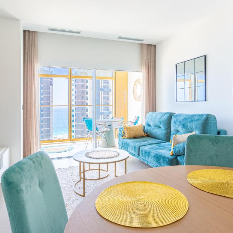 Intempo by Holuxe - 112 - 11th floor - Two-Bedroom Apartment with Sea View - 1