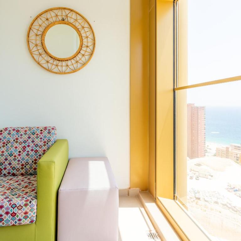 Intempo by Holuxe - 112 - 11th floor - Two-Bedroom Apartment with Sea View - 12