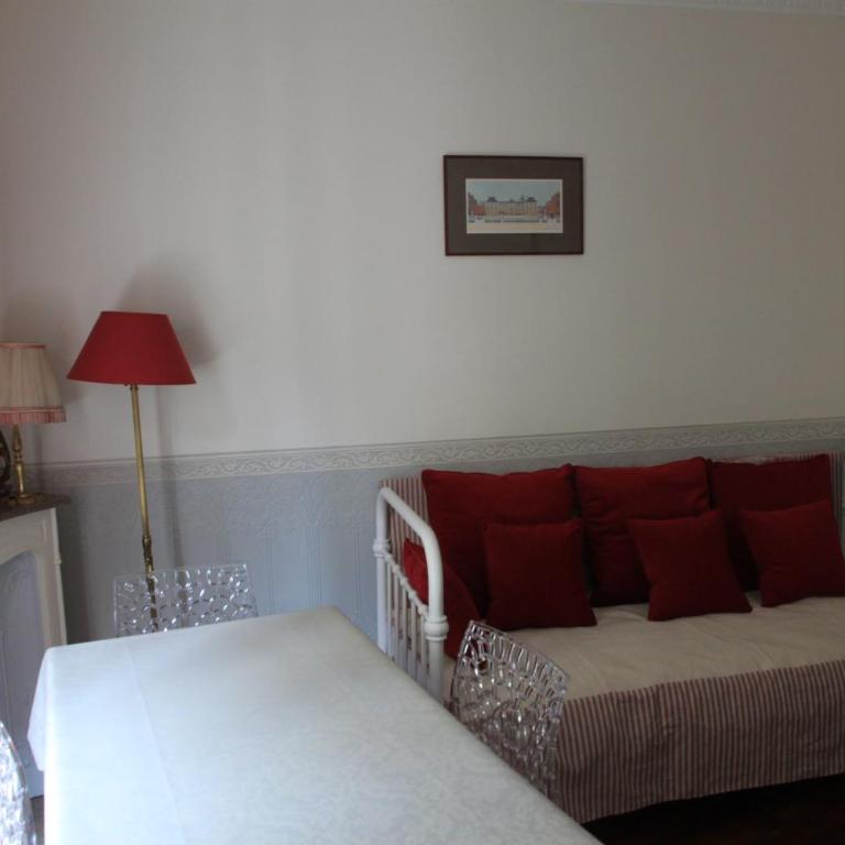 Apartment Lourmel - Appartement avec Balcon - 7