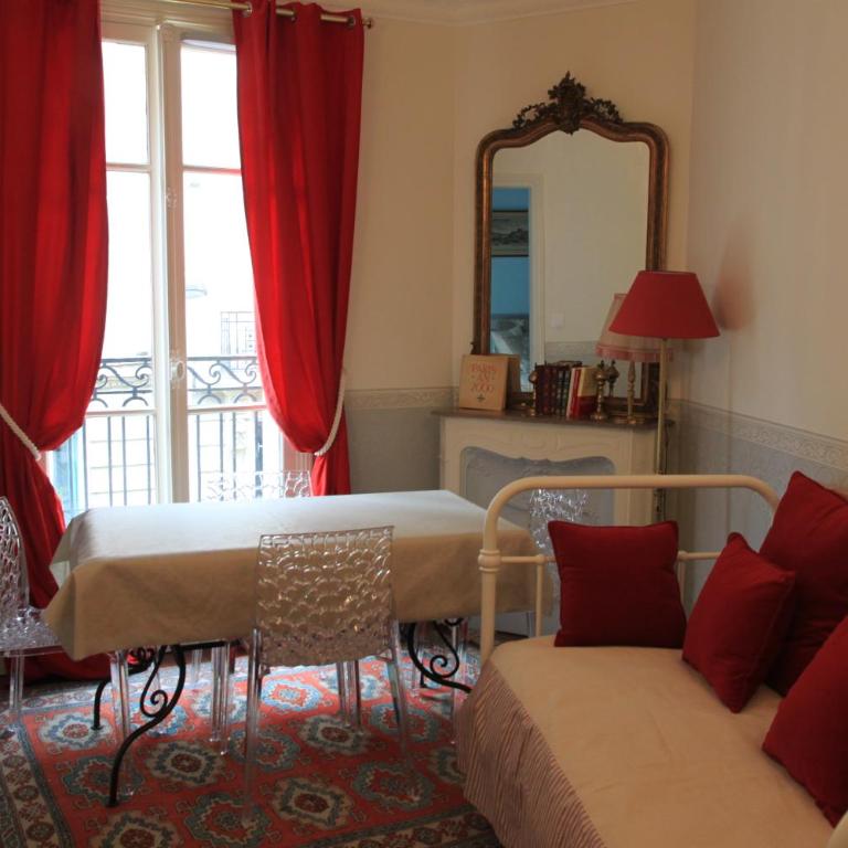 Apartment Lourmel - Appartement avec Balcon - 10
