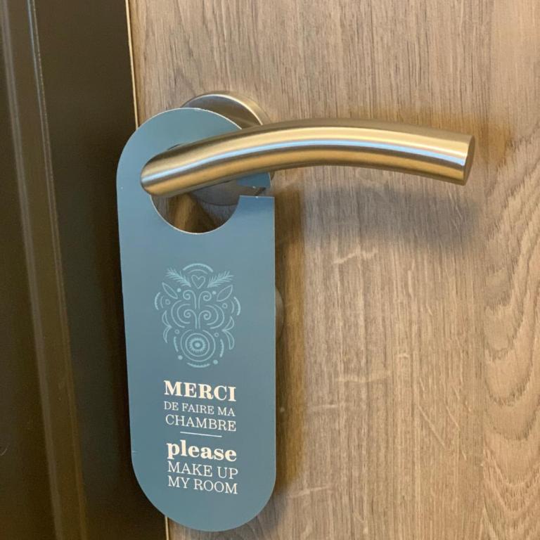 Hôtel Breizh Du Golfe - Chambre Double - 3