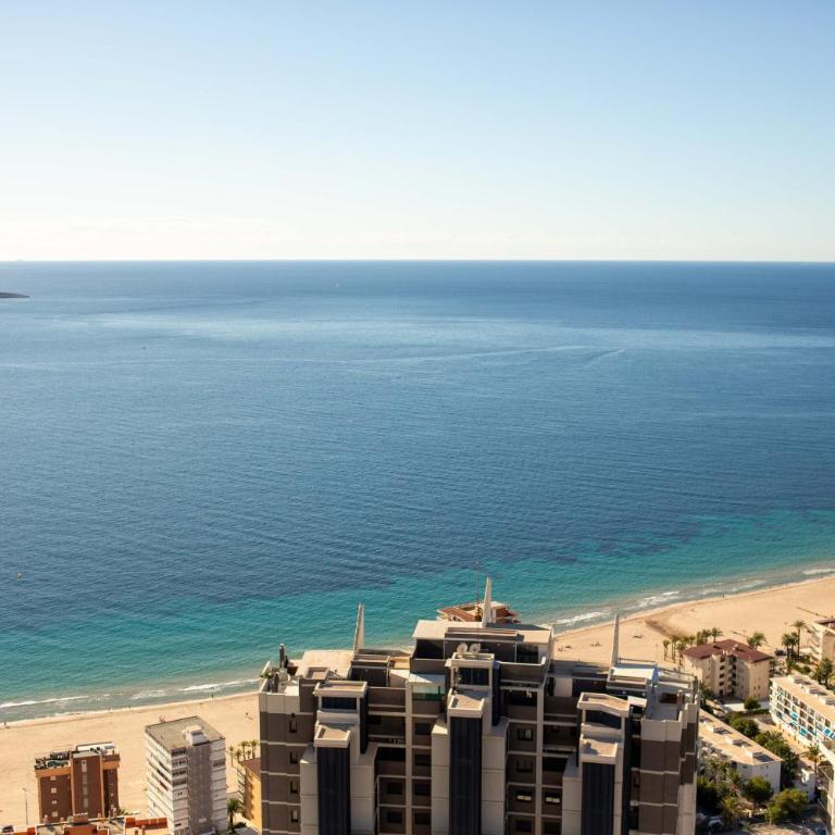 Intempo by Holuxe - 302 - 30th floor - Apartamento de 2 dormitorios con vistas al mar - 21