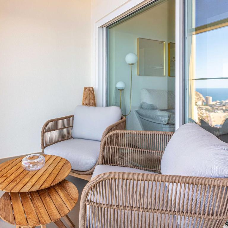 Intempo by Holuxe - 322 - 32nd floor - Two-Bedroom Deluxe Apartment with Ocean View - 17