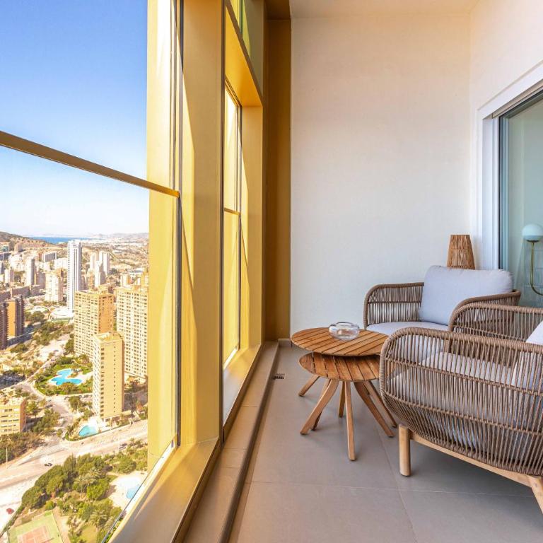 Intempo by Holuxe - 322 - 32nd floor - Two-Bedroom Deluxe Apartment with Ocean View - 4