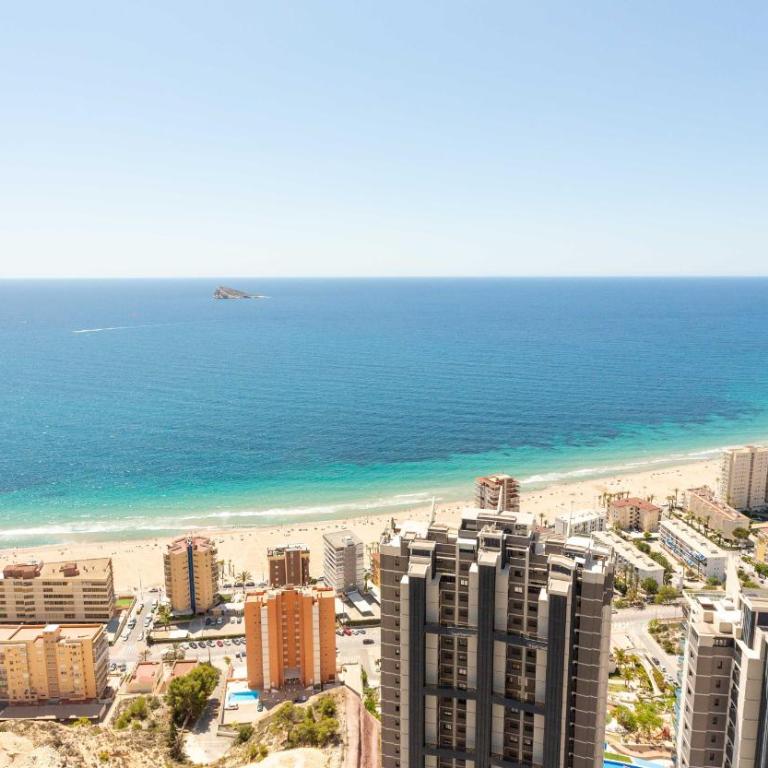 Intempo by Holuxe - 322 - 32nd floor - Two-Bedroom Deluxe Apartment with Ocean View - 19