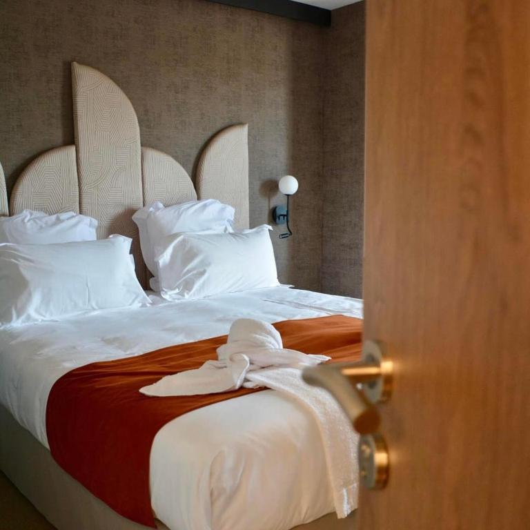 Hôtel Breizh Du Golfe - Chambre Double - 2