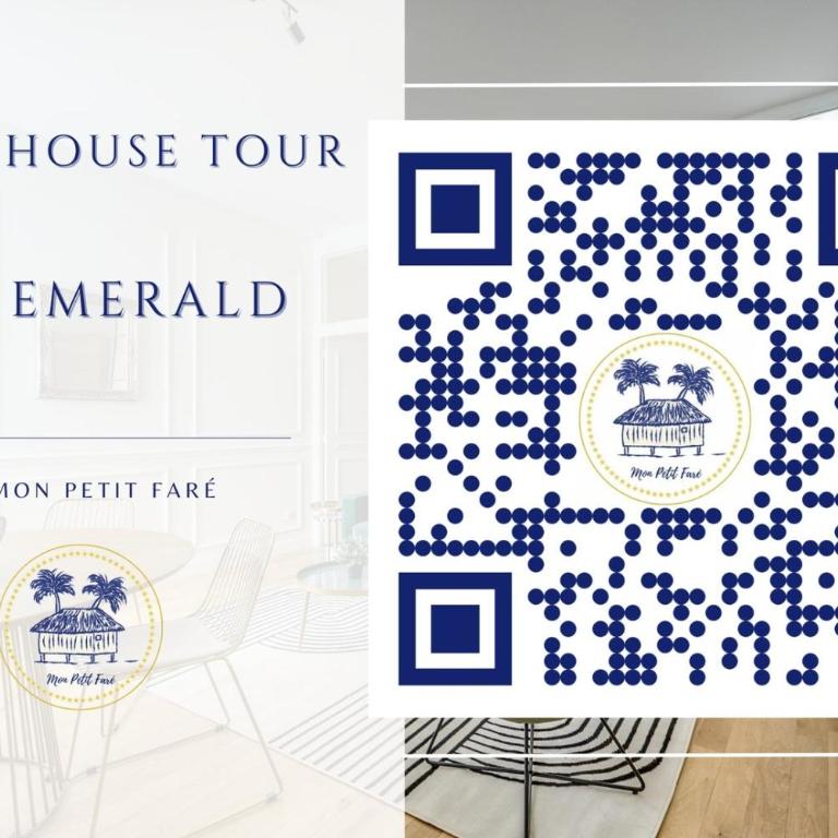 L'Emeraude - Au coeur de Paris - by Mon Petit Faré - Appartement - 5