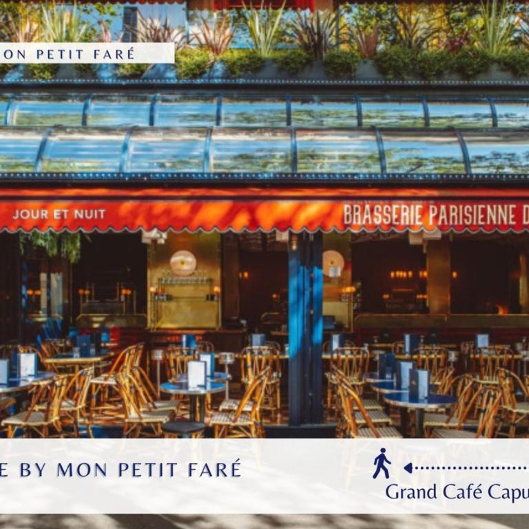 L'Emeraude - Au coeur de Paris - by Mon Petit Faré - Appartement - 32