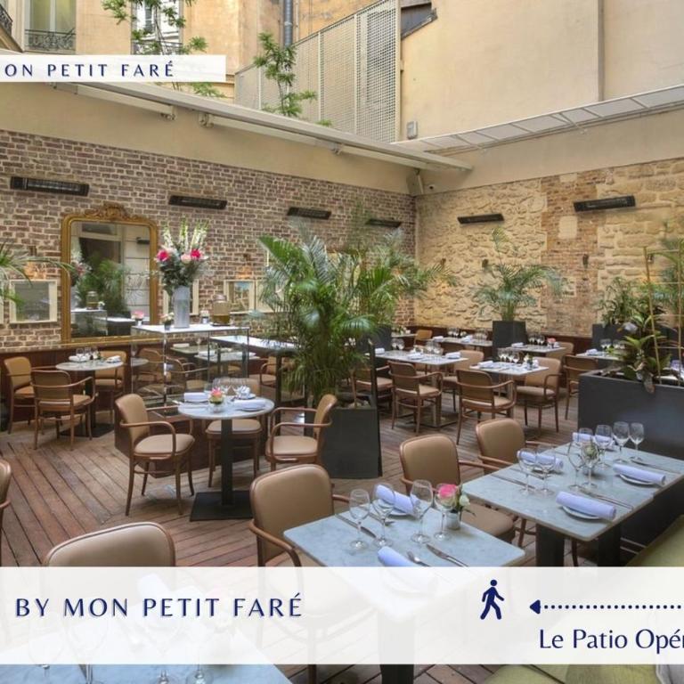 L'Emeraude - Au coeur de Paris - by Mon Petit Faré - Appartement - 33
