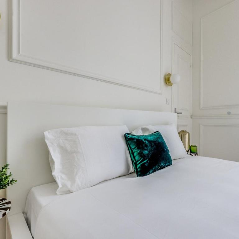 L'Emeraude - Au coeur de Paris - by Mon Petit Faré - Appartement - 23