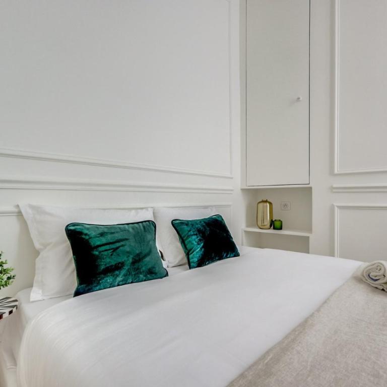 L'Emeraude - Au coeur de Paris - by Mon Petit Faré - Appartement - 22