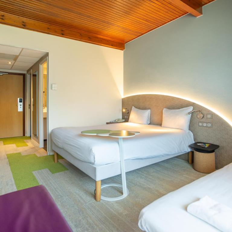 Ibis Styles Colmar Nord - Chambre Double Standard avec Canapé - 5