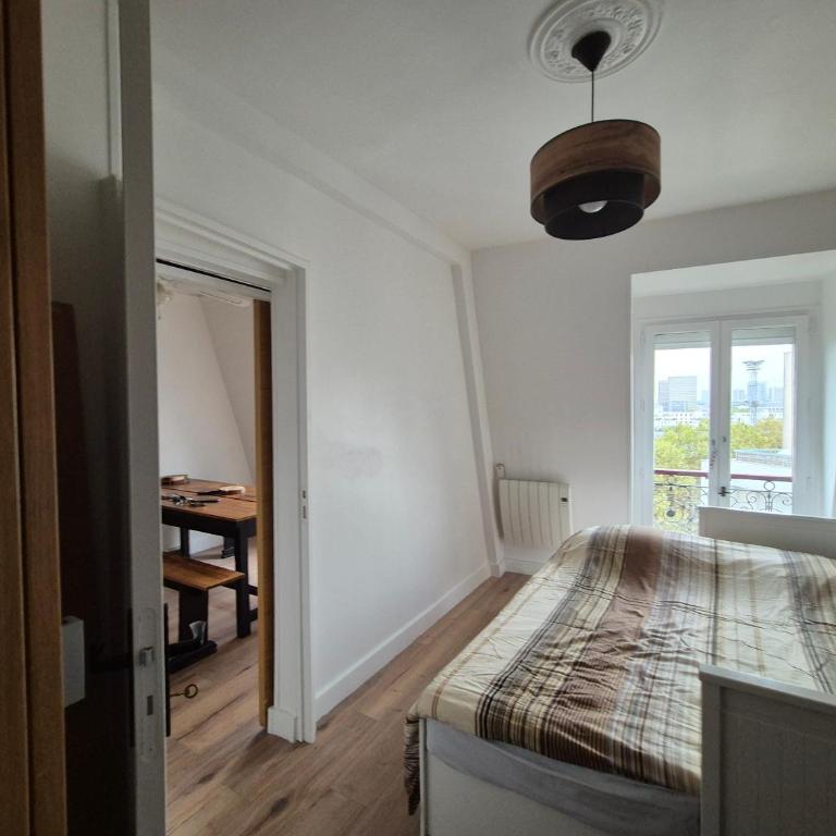 Appartement 3 pièces Gare de Lyon Bercy Arena 75012 Paris - Appartement 2 Chambres - 10