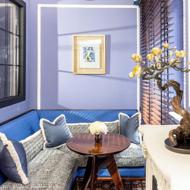 Boutique Hotel Münchner Kindl- House of Hütter, Small Luxury Hotels of the World - Double Room (Prestige Room) - 4