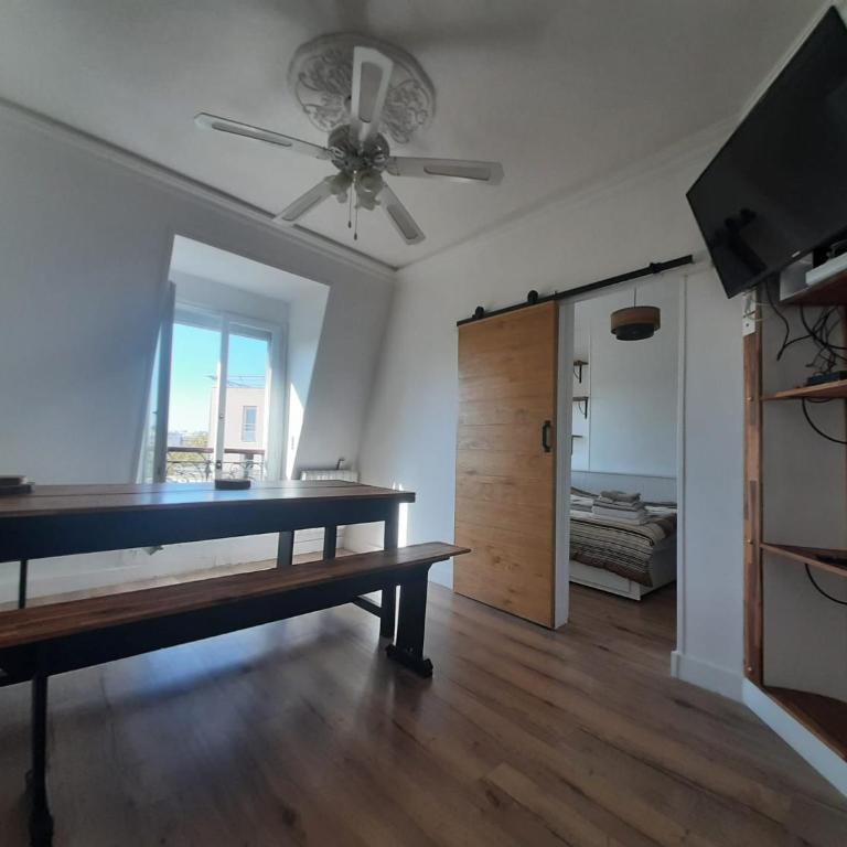 Appartement 3 pièces Gare de Lyon Bercy Arena 75012 Paris - Appartement 2 Chambres - 1