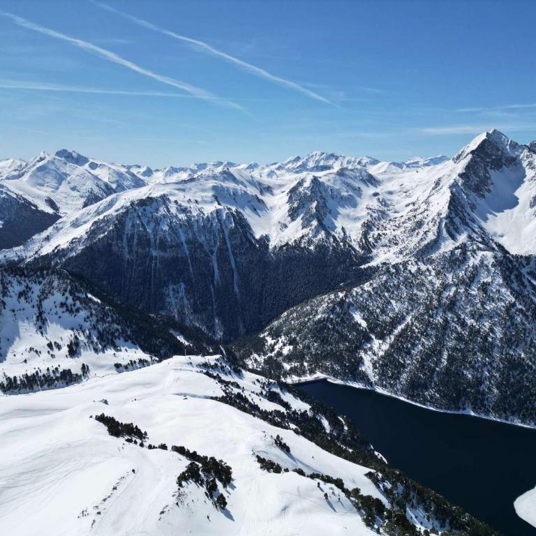 Studio 4 pers, proche pistes ski, Pla d'Adet - FR-1-296-311 - Monolocale - 14