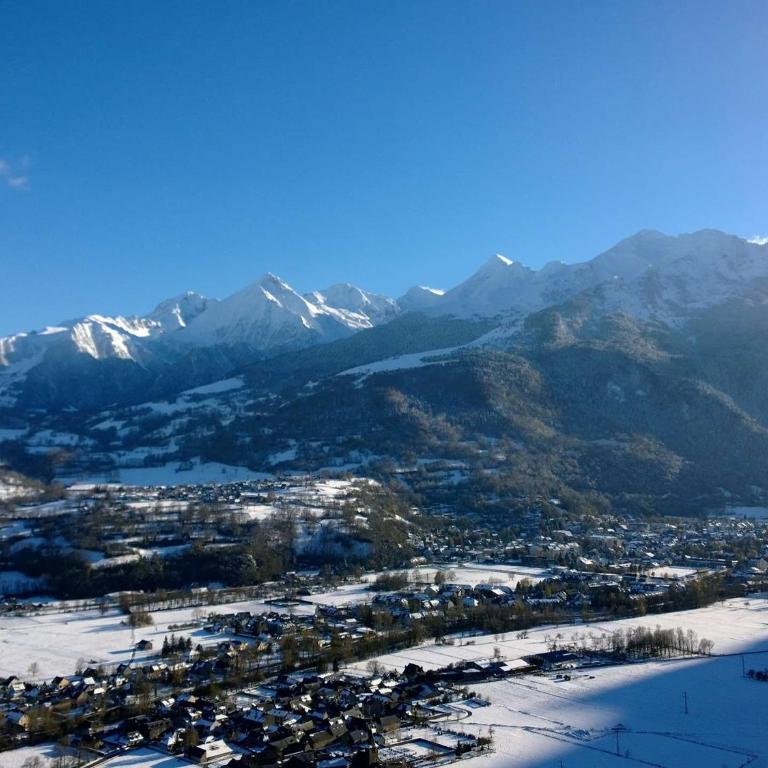 Studio cosy à Saint-Lary-Soulan, ski aux pieds - FR-1-296-330 - Estudio - 16