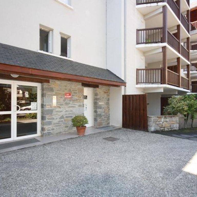 Appartement 4 personnes proche thermes et télécabine à Saint Lary - FR-1-296-374 - Apartment - 9
