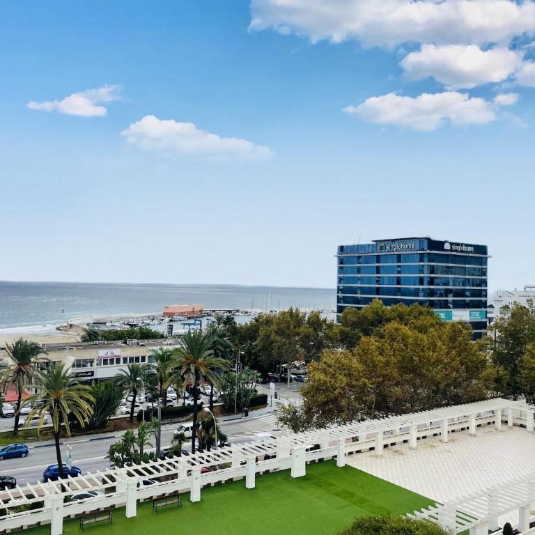 Sol de Marbella Apartamento con vistas al mar, piscina y cerca de la playa - Apartment with Sea View - 3