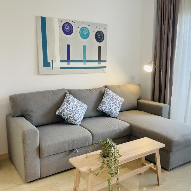 Sol de Marbella Apartamento con vistas al mar, piscina y cerca de la playa - Apartment with Sea View - 17
