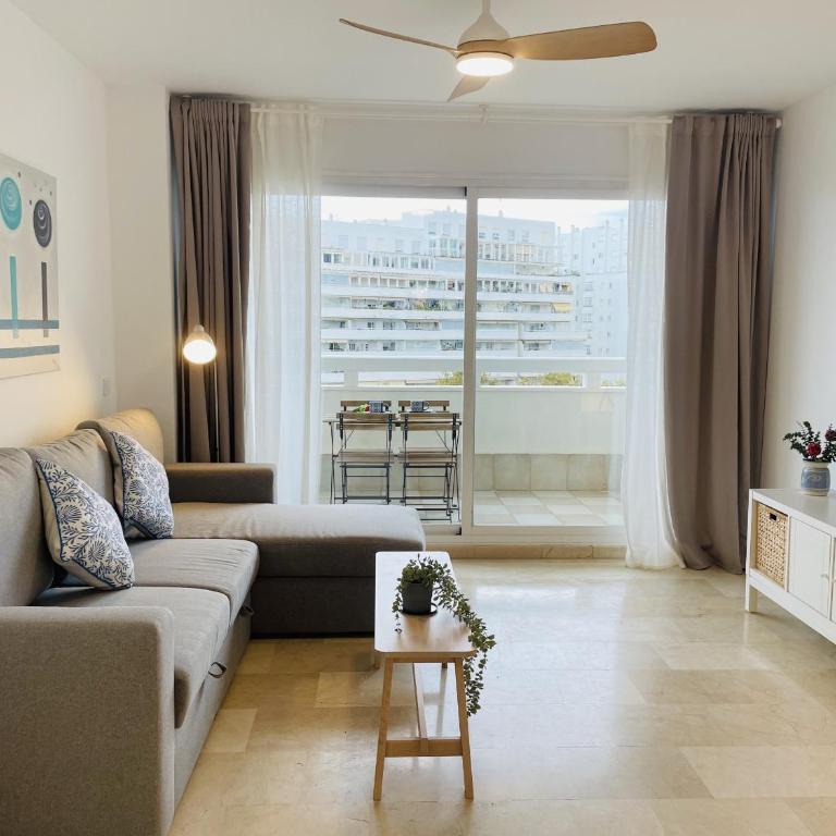 Sol de Marbella Apartamento con vistas al mar, piscina y cerca de la playa - Apartment with Sea View - 24