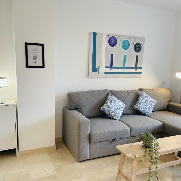 Sol de Marbella Apartamento con vistas al mar, piscina y cerca de la playa - Apartment with Sea View - 33