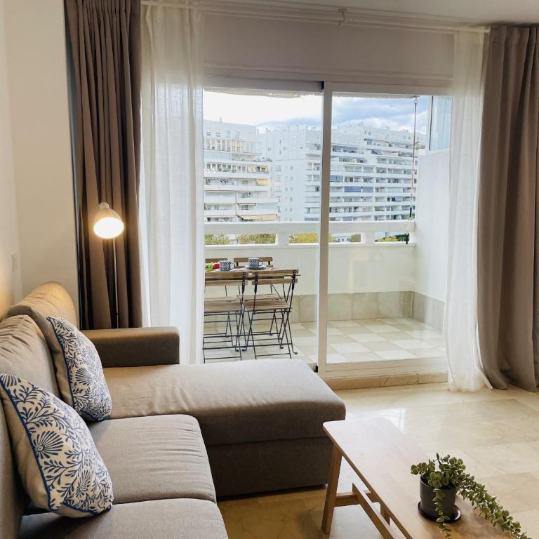 Sol de Marbella Apartamento con vistas al mar, piscina y cerca de la playa - Apartment with Sea View - 35