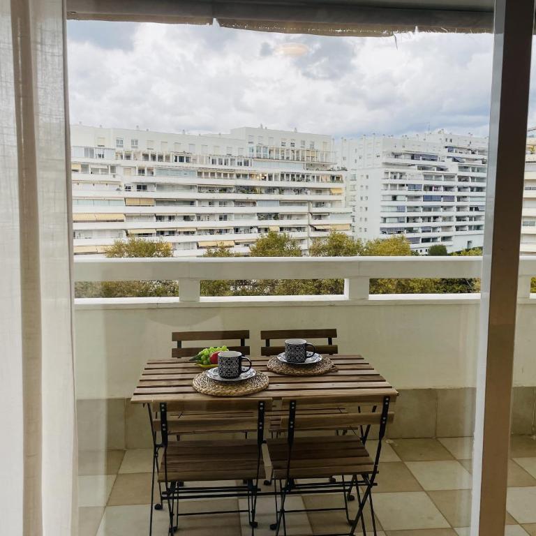 Sol de Marbella Apartamento con vistas al mar, piscina y cerca de la playa - Apartment with Sea View - 36