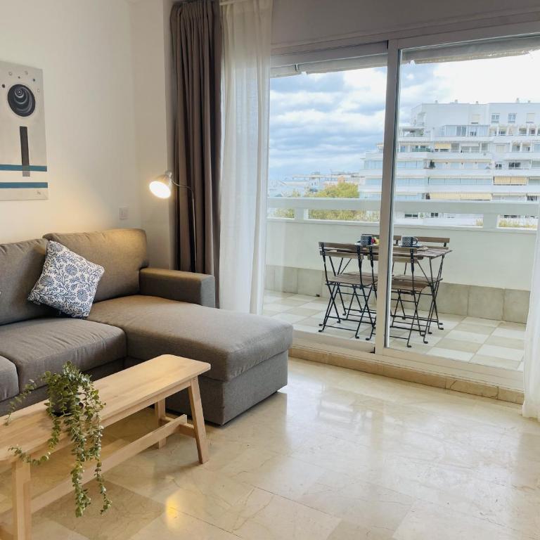 Sol de Marbella Apartamento con vistas al mar, piscina y cerca de la playa - Apartment with Sea View - 38