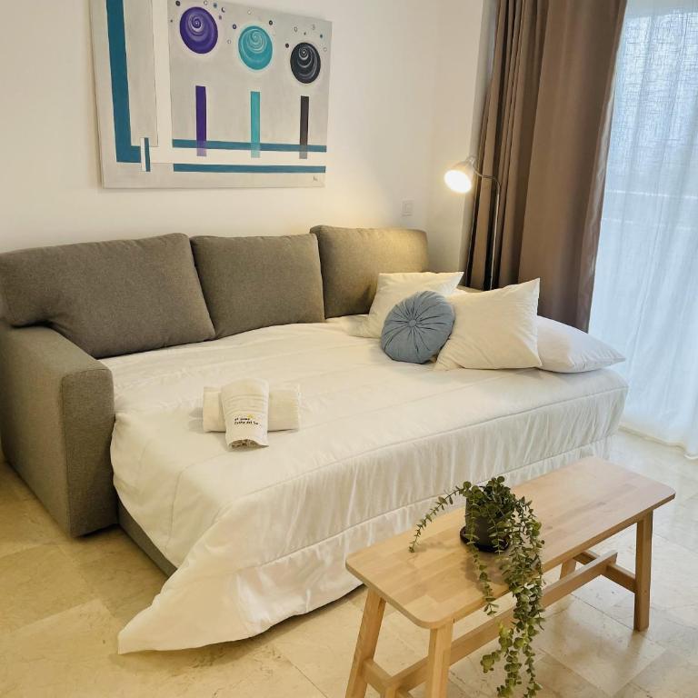 Sol de Marbella Apartamento con vistas al mar, piscina y cerca de la playa - Apartment with Sea View - 39